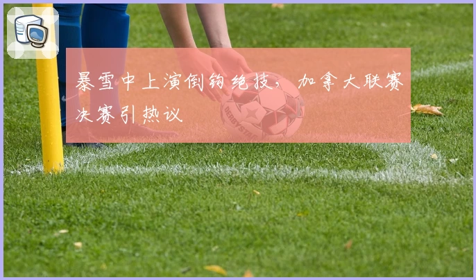 暴雪中上演倒钩绝技，加拿大联赛决赛引热议