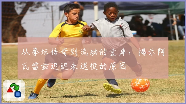 从拳坛传奇到流动的金库，揭示阿瓦雷兹迟迟未退役的原因