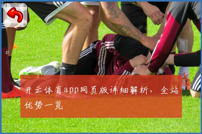 开云体育app网页版详细解析，全站优势一览