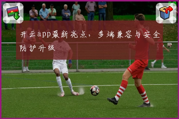 开云app最新亮点，多端兼容与安全防护升级